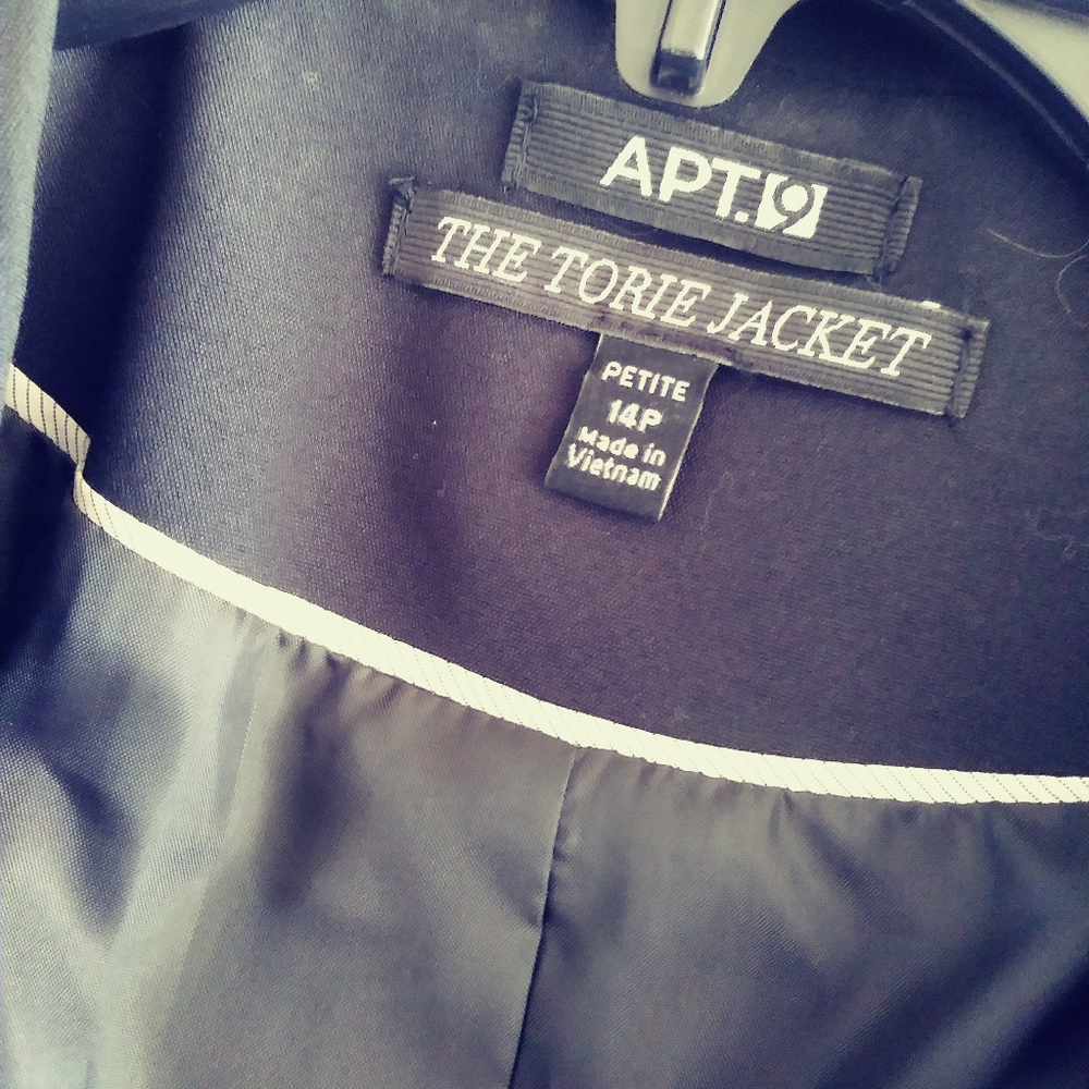 Jacket - Picture 2 of 2